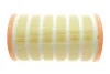 Фільтр повітряний Citroen Jumper 2.0BlueHDi/2.2HDi/3.0HDi/Fiat Ducato 2.0-3.0JTD 06-/Opel 2.2D 21- ALPHA FILTER AF0005 (фото 1)