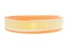 Фільтр повітряний Audi 100/80 1.6-2.1 i 76-94/VW Passat 1.3-1.9 i 73-88/Polo 09-1.3 75-94 ALPHA FILTER AF0106 (фото 3)