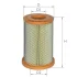 Фільтр повітряний Nissan NP300 2.5dCi 08-/Navara 2.5Di 02- ALPHA FILTER AF0227 (фото 1)