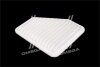 Фільтр повітряний Lexus ES 3.5 12-18/Toyota Rav4 2.0/2.4/3.5 05-13/Camry 3.5 V6 06-11/Avensis 2.0 08- ALPHA FILTER AF1003 (фото 3)