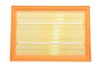 Фільтр повітряний Ford Galaxy 1.9TDI/2.0-2.8 00-06/Seat Alhambra/VW Sharan 1.9-2.0TDI/2.0/2.8 00-10 ALPHA FILTER AF1655 (фото 1)