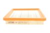Фільтр повітряний Chery QQ3/QQ6 0.8/1.1 03- ALPHA FILTER AF1674 (фото 3)