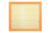 Фільтр повітряний Dodge Caravan 2.4-3.8 00-07/Chrysler Voyager 2.4-3.8/2.5-2.8CRD 01-08/4.0 07- (з сіткою) ALPHA FILTER AF1676S (фото 1)