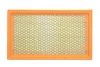 Фільтр повітряний Nissan Qashqai 1.5dCi/Note/Micra 1.6 06-13/Tiida 1.5-1.8 04-13/Cube/NV200 1.6 09- (з сіткою) ALPHA FILTER AF1735s (фото 1)