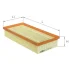 Фільтр повітряний Toyota Avensis 2.0D-4D 00-03/Corolla/Camry 1.8-2.0D 83-01/Rav4 2.0 16V/D-4D 94-05 ALPHA FILTER AF1788 (фото 1)