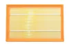 Фільтр повітряний Ford Focus 1.6TDCI 04-07/Mazda 3 1.6D 04-09/Volvo C30/S40/V50 1.6D 05-07 ALPHA FILTER AF1802 (фото 1)