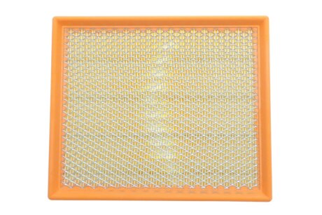 Фільтр повітряний Renault Laguna 1.6-2.0 16V/1.9-2.2dCi/3.0 V6 00-07/Espace 1.9-3.0dCi/2.0/3.5 V6 02- (з сіткою) ALPHA FILTER AF1828S