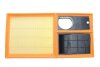 Фільтр повітряний Skoda Fabia/Octavia/Roomster/VW Caddy/Golf/Polo 1.4-1.6 16V 06-14/Jetta 1.6 12- ALPHA FILTER AF1840 (фото 1)
