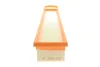 Фільтр повітряний Citroen C3/C4/Peugeot 207/208/308/3008/508 1.4-1.6 10-18/Mini Cooper 1.6 09-13 ALPHA FILTER AF1843 (фото 3)