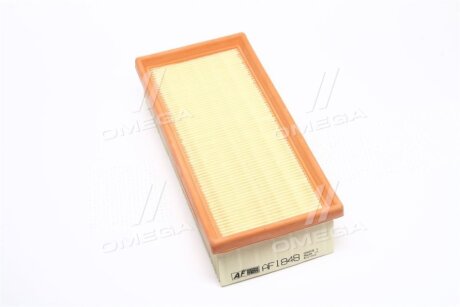 Фільтр повітряний Mitsubishi Colt 1.1-1.5 04-12/Smart Forfour 1.1-1.5 04-06 ALPHA FILTER AF1848