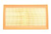 Фільтр повітряний Citroen C4/C5/Jumpy/Peugeot 3008/5008 2.0BlueHDi 13-/Opel Vivaro 19-/Fiat Scudo 22- ALPHA FILTER AF1941 (фото 1)