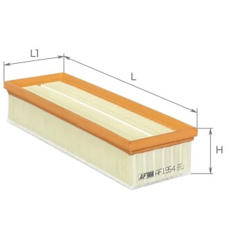 Фільтр повітряний BMW 5 (F10/F11) 2.0d B47/N47 10-17/X3 (F25)/X4 (F26)/X5 (F15) 2.0d B47 14-18 ALPHA FILTER AF1954