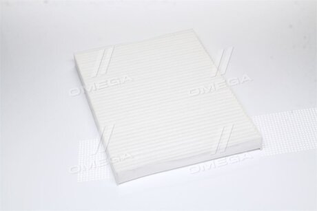 Фільтр салону Skoda Octavia 96-10 (-AC)/SuperB 01-08/VW Caddy 95-04/Passat 00-05/Polo 94-12 ALPHA FILTER AF5002