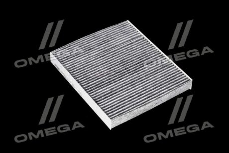 Фільтр салону Skoda Fabia/Roomster/VW Polo 99-10 (вугільний) ALPHA FILTER AF5006A