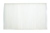 Фільтр салону Citroen C2 03-10/C3 01-/C4/Peugeot 1007 04-/307 01-/308 07-14/408 11- ALPHA FILTER AF5018 (фото 1)