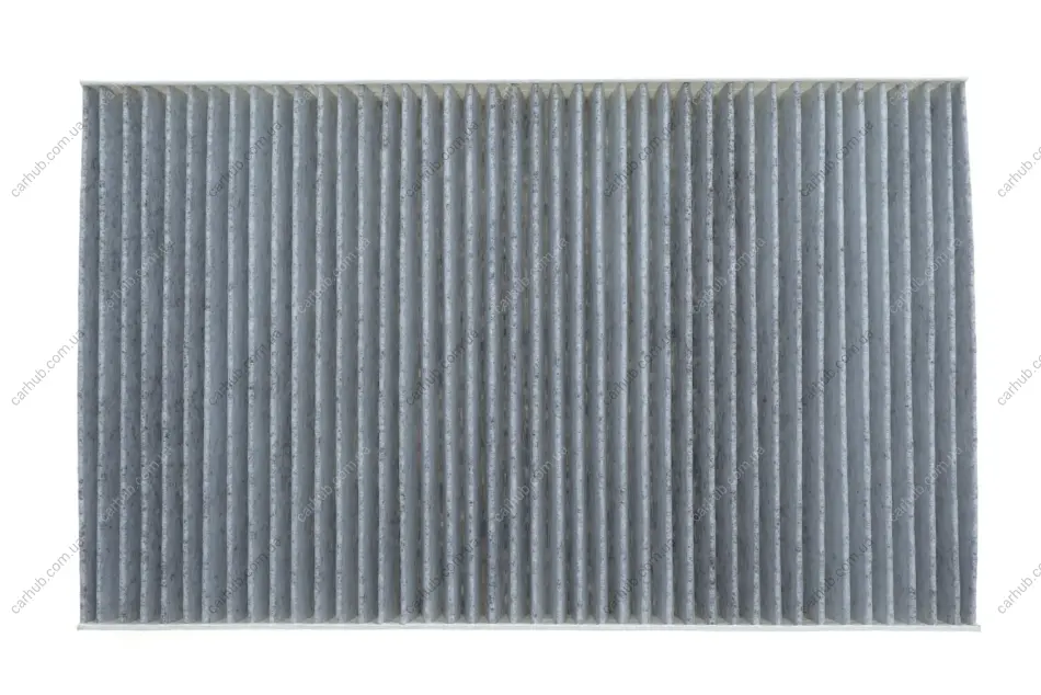 Фільтр салону Citroen C2/C3/C4/Peugeot 307/308 00- (вугільний) ALPHA FILTER AF5018a (фото 1)