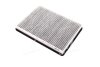 Фільтр салону ALPHA FILTER AF5043A (фото 3)