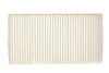 Фільтр салону (к-кт 2шт) Subaru Solterra EM 22-/Toyota bZ4X EM 21- ALPHA FILTER AF5072-2 (фото 4)
