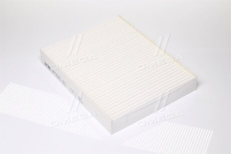 Фільтр салону Ford Fiesta/Fusion 01-12 ALPHA FILTER AF5081