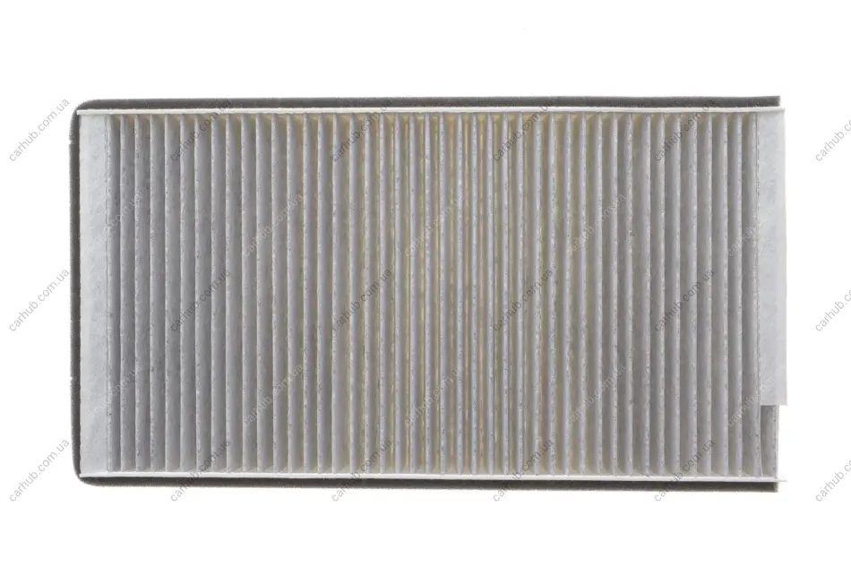Фільтр салону BMW 5 (E60)/6 (E63) 04-10 (вугільний) ALPHA FILTER AF5094a (фото 1)