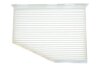 Фільтр салону Audi A3/Seat Altea/Skoda Octavia/VW Caddy/Golf/Passat/Touran 03-/Tiguan/Scirocco 07-18 ALPHA FILTER AF5105 (фото 1)