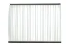 Фільтр салону Fiat 500L 12-/500X/Jeep Renegade 14-/Compass 17-/Alfa Romeo Tonale 22- ALPHA FILTER AF5153 (фото 1)
