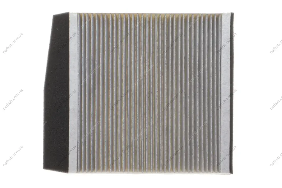 Фільтр салону Volvo S60/S80/V70/XC70/XC90 98-14 (вугільний) ALPHA FILTER AF5213a (фото 1)