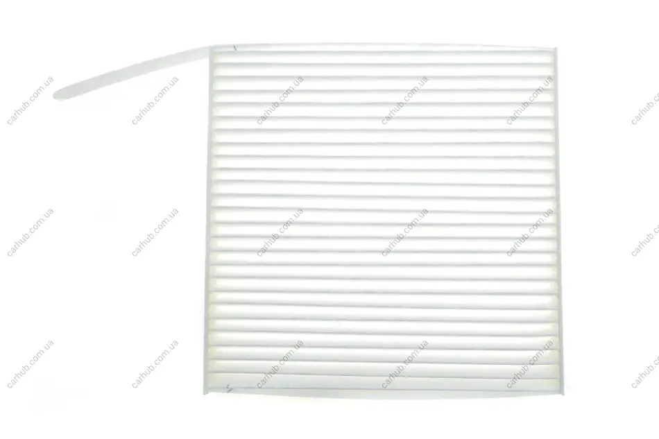 Фільтр салону Renault Clio 05-14/Duster 10-18/Logan 04-/Nissan Micra 03-10/Note 06-13/Almera 12- (без кришки) ALPHA FILTER AF5230 (фото 1)