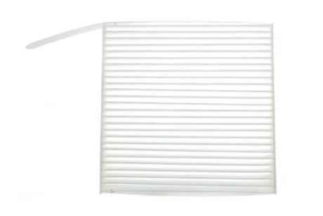 Фільтр салону Renault Clio 05-14/Duster 10-18/Logan 04-/Nissan Micra 03-10/Note 06-13/Almera 12- (без кришки) ALPHA FILTER AF5230