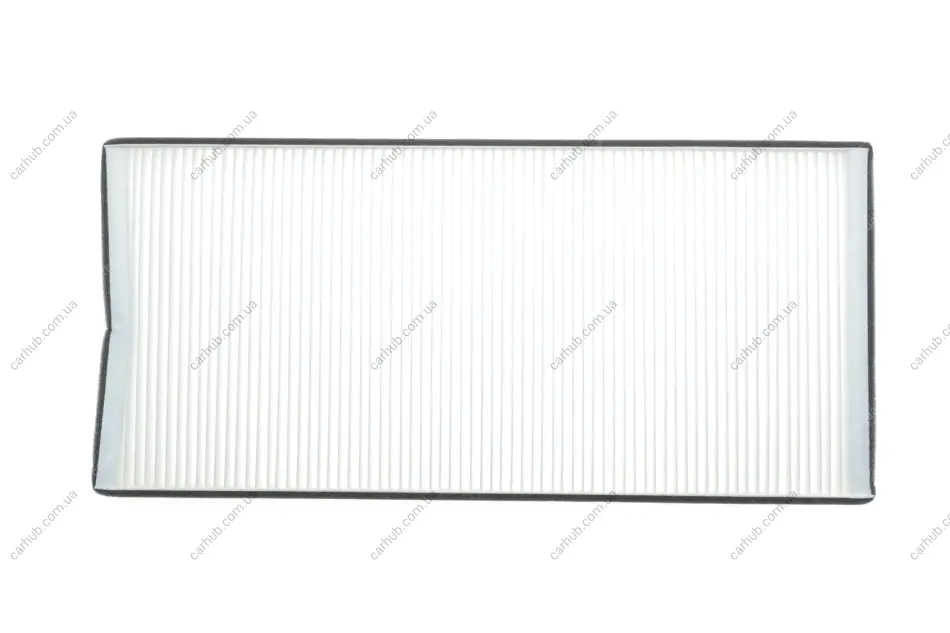 Фільтр салону BMW X5 (E53) 00-06/Range Rover 02-12 ALPHA FILTER AF5231 (фото 1)