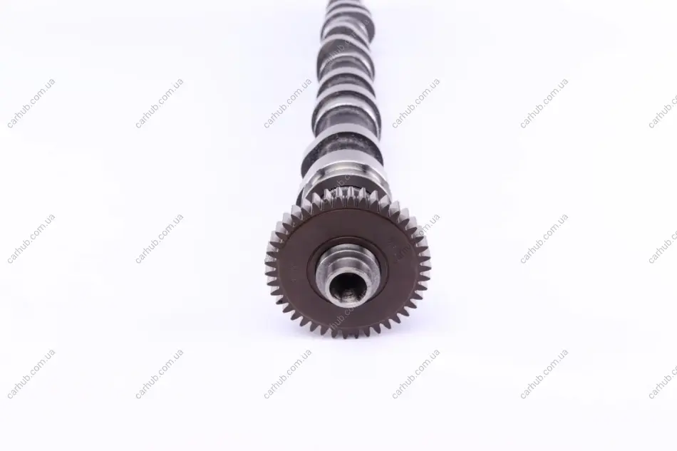 Розподільний вал VW Caddy III/IV/ T5/T6/ Crafter 30-50 2.0 TDI 10- (сторона випуску) (чавунний) AMC 647391 (фото 1)