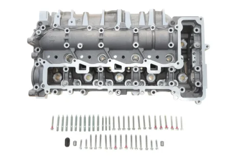 Головка блоку циліндрів Citroen Jumper/Jumpy/Peugeot Boxer/Expert 2.0 BlueHDi 15- AMC 908497