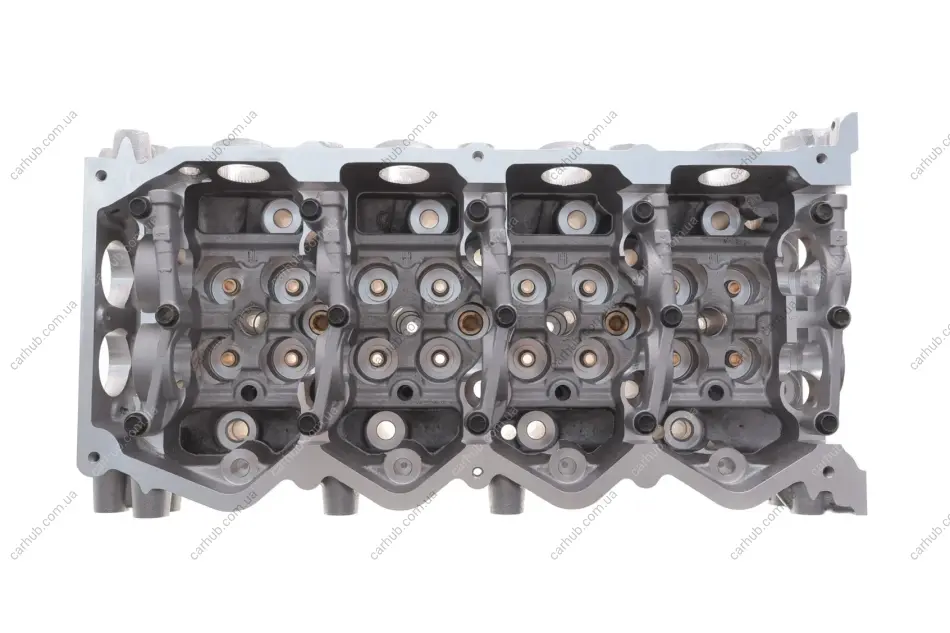 Головка блоку циліндрів Nissan Almera/Primera 2.2 dCi 00-07 AMC 908505 (фото 1)