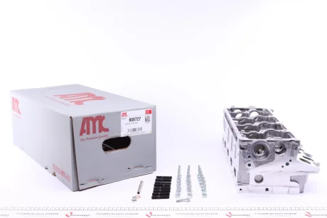 Головка блоку циліндрів VW T5/T6 2.0 BiTDI 09- AMC 908727