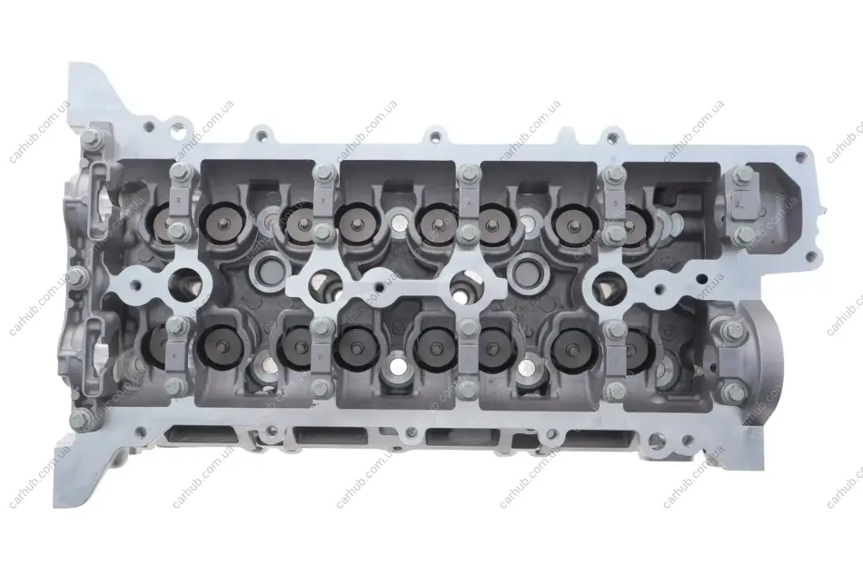 Головка блоку циліндрів (з клапанами) MB Citan 1.2 (M200) 13-/Renault Kangoo II 1.2 TCE 16- (Euro 5/6) AMC 910138 (фото 1)