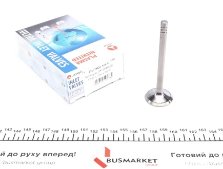 Клапан (впуск) Audi 100/80/A6/Seat Cordoba/Ibiza/Toledo/VW Passat (32x7x95.5) (азотований) AMP PAUD031-S-0-N