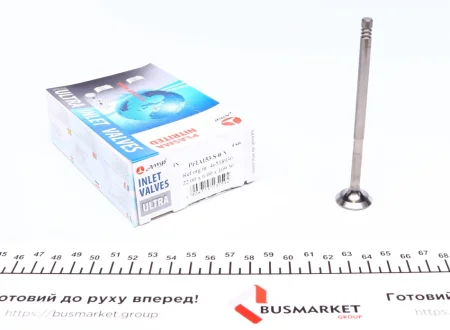 Клапан (впуск) Fiat Doblo/Idea/Panda/Punto 1.3JTD 16V 04-10 (22x6x109.3) (азотований) AMP PFIA153-S-0-N