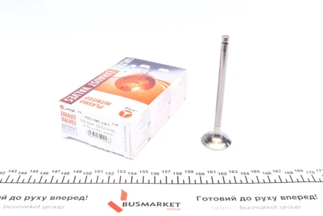 Клапан (випуск) Hyundai Elantra/Lanrta/Sonata 2.0/2.4 (30.5x6.5x109,7) (азотування) AMP PHYU002-A-0-N