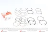 Кільця поршневі Chevrolet Lacetti 1.8 LDA (+0.25/80,75mm) (1.2x1.2x2.0) (к-кт 4 циліндра) AMP PR-CHE-49-3549-025-SET (фото 1)