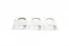 Кільця поршневі Ravon R2 1.2 16- (+0.25/70.75mm) (1.0x1.2x2.0) AMP PR-RAV-47-5901-025-SET (фото 2)
