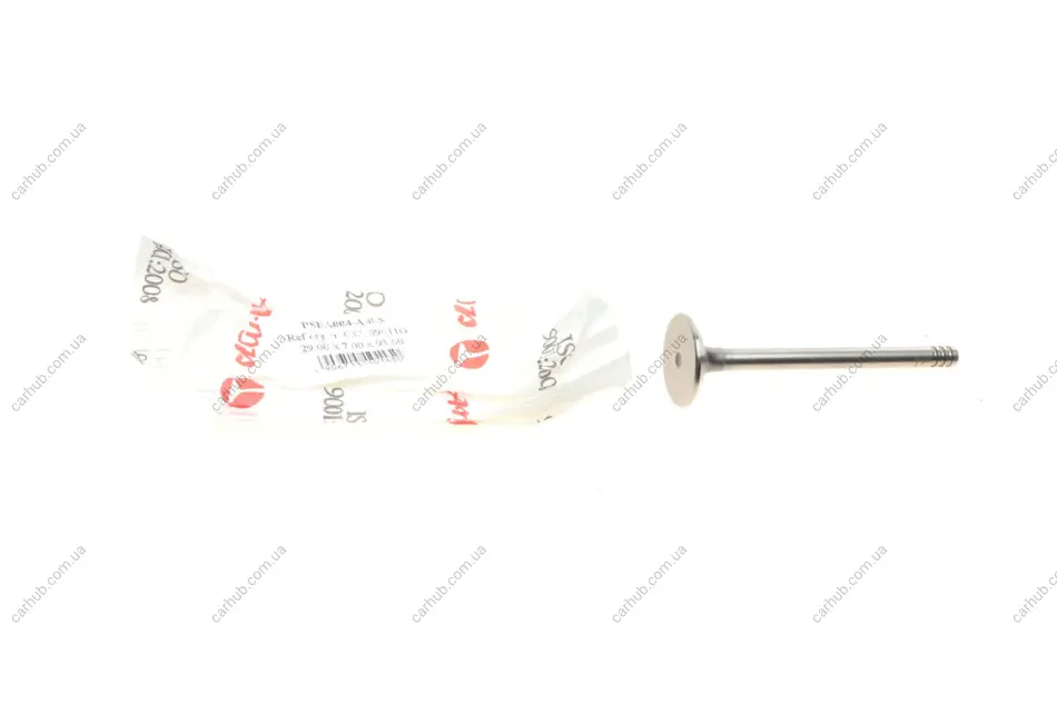 Клапан (випуск) Skoda Octavia/VW Caddy/Golf/Polo 1.4-1.6 (29x7x95) AMP PSEA004-A-0-N (фото 1)