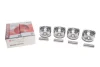 Поршень Chevrolet Lacetti 1.8 16V -07 (82.10mm/+0.50mm) (к-кт 4 шт) AMP PX-CHE-4A-1590-050 (фото 6)