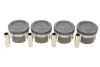 Поршень Daewoo Lanos/Nubira 1.6 97- (79.00mm/STD) (к-кт 4 шт) AMP PX-DAE-4A-3538-000-2 (фото 1)