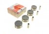Поршень Daewoo Nexia 1.5 16V 97- (76.75mm/+0.25) (к-кт 4 шт) AMP PX-DAE-4A-3548-025 (фото 1)