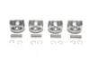 Поршень Ravon R2 1.2 15- (70.50mm/STD) (к-кт 4 шт) AMP PX-RAV-4A-5901-000 (фото 1)