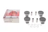 Поршень Ravon R2 1.2 15- (70.75mm/+0.25) (к-кт 4 шт) AMP PX-RAV-4A-5901-025 (фото 2)