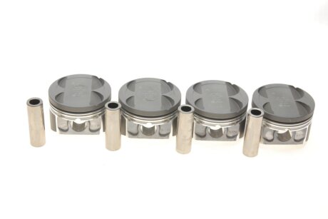 Фото поршень Dacia Duster/Logan/Sandero/Renault Clio/Kangoo 1.6 16V 98- (80.00mm/+0.50mm) (к-кт 4 шт) AMP PX-REN-4A-3841-050-C Поршень Dacia Duster/Logan/Sandero/Renault Clio/Kangoo 1.6 16V 98- (80.00mm/+0.50mm) (к-кт 4 шт) AMP PX-REN-4A-3841-050-C