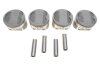 Фото 1 - поршень Dacia Logan/Sandero/Renault Clio/Megane 1.6 8V 96- (79.75mm/+0.25mm) (к-кт 4 шт) AMP PX-REN-4A-3842-025-C Поршень Dacia Logan/Sandero/Renault Clio/Megane 1.6 8V 96- (79.75mm/+0.25mm) (к-кт 4 шт) AMP PX-REN-4A-3842-025-C (фото 1)