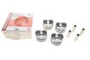 Фото 2 - поршень Dacia Logan/Sandero/Renault Clio/Megane 1.6 8V 96- (79.75mm/+0.25mm) (к-кт 4 шт) AMP PX-REN-4A-3842-025-C Поршень Dacia Logan/Sandero/Renault Clio/Megane 1.6 8V 96- (79.75mm/+0.25mm) (к-кт 4 шт) AMP PX-REN-4A-3842-025-C (фото 2)