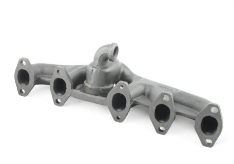 Колектор випускний T5, Touareg 2.5 (AXD, AXE) механічний чавунний AND 11253002